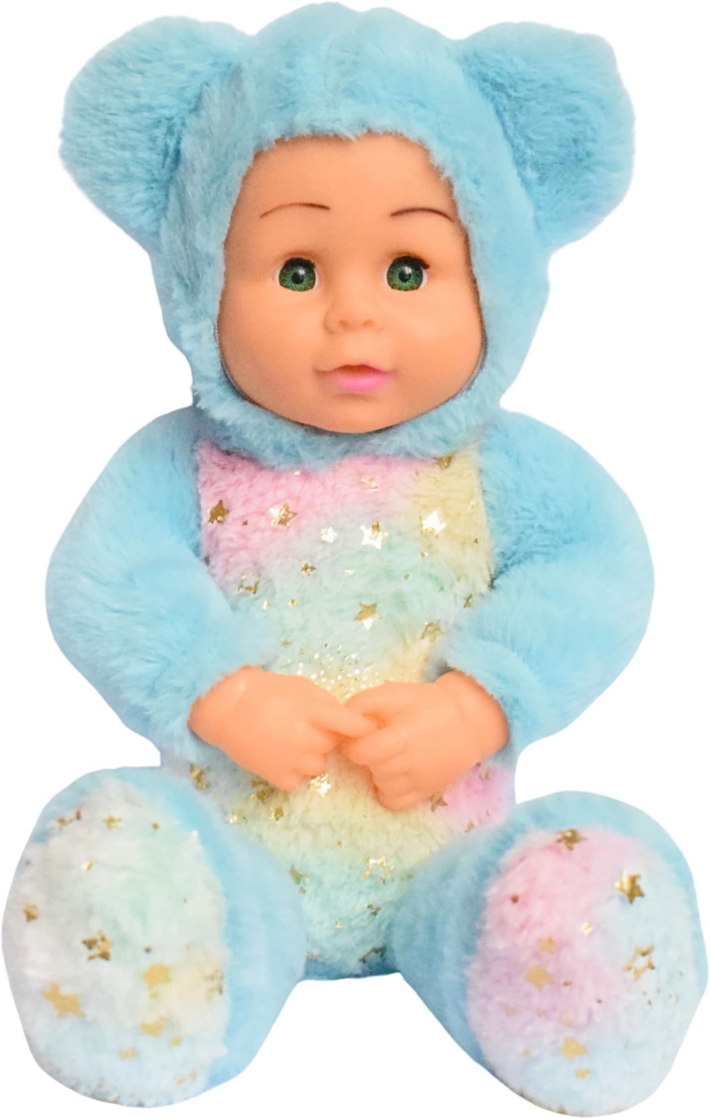 Ziana Baby Girl Doll - Stuff Toy - Soft Toy for Kids - Realistic Stuff Doll - 40 cm