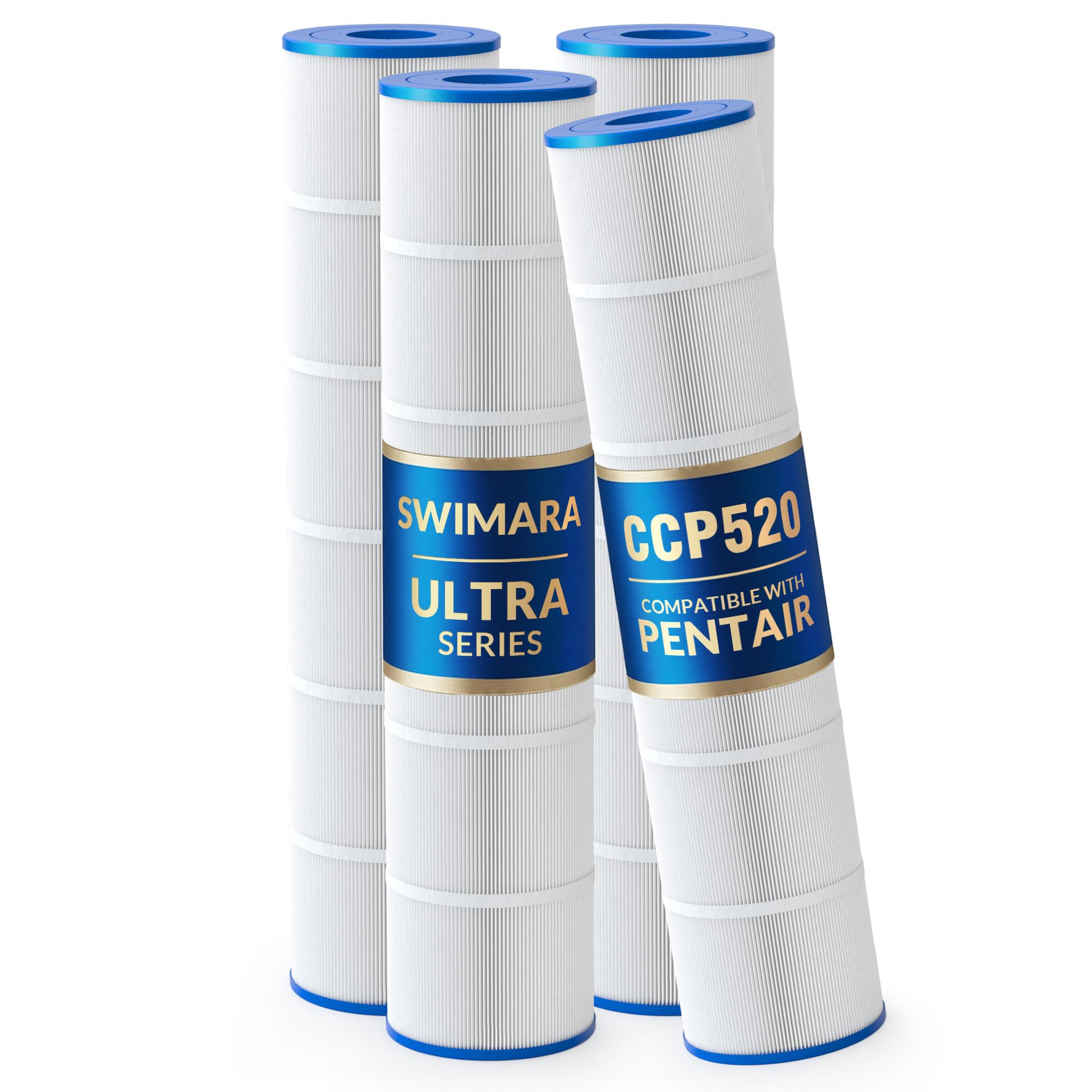 Ultra Series for Pentair CCP520 Pool Filter Cartridges 520 sq ft