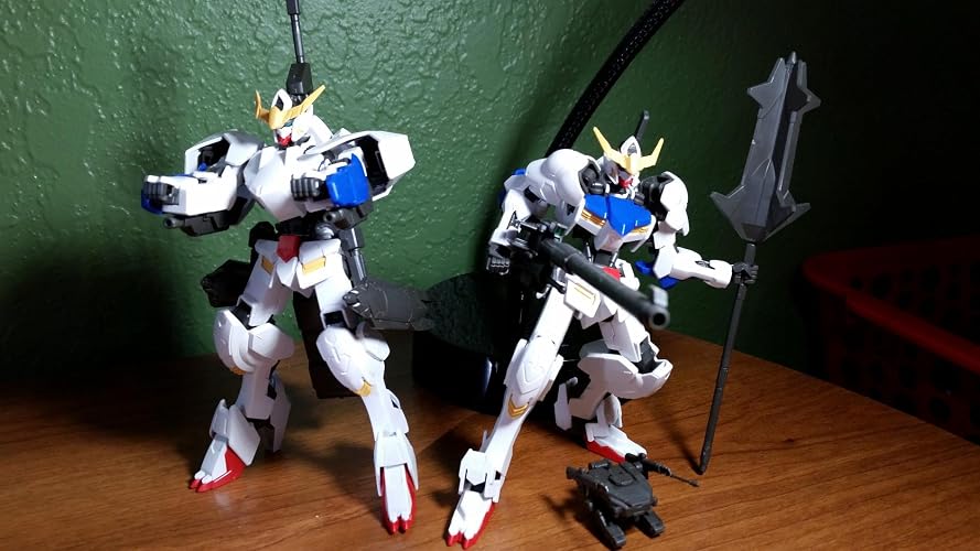 Amazon | バンダイ(BANDAI) HG 1/144 機動戦士ガンダム 鉄血の