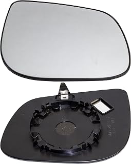 TarosTrade 57-4320-R-50849 Spiegelglas Rechts