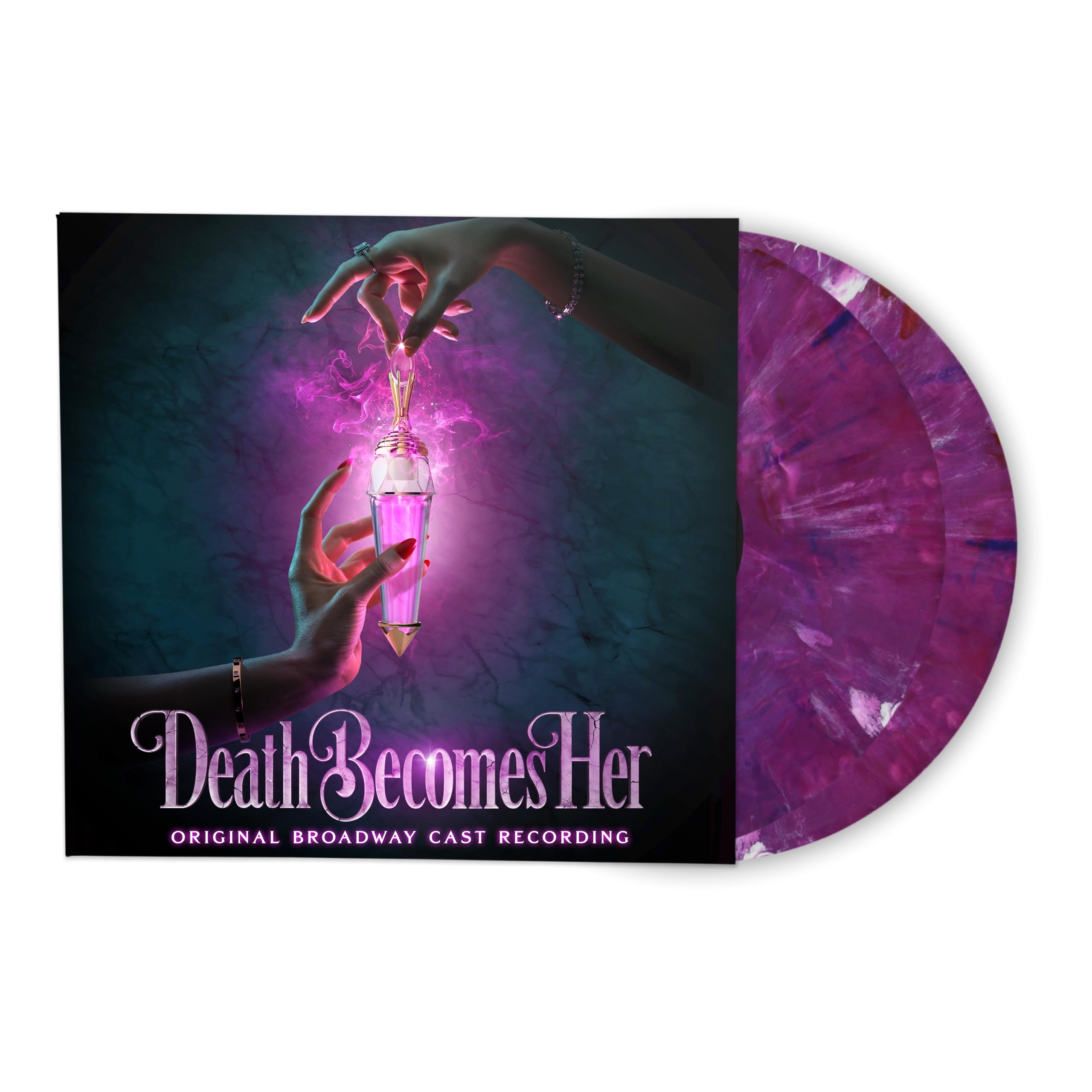 Various Artists Death Becomes Her (original Broadway Cast Recording) (andromeda