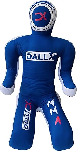 Miniatura 5 de MMA Grappling Submission Sitting Dummy for Wrestling Judo Karate BJJ JIU Jitsu Punching Dummies Mixtas Marciales Entrenamiento Policial Autodefensa