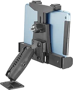 iBOLT TabDock Dock'n Lock Bizmount - Heavy Duty Industrial Locking Mount for 7-11 inch Tablets