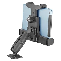 iBOLT TabDock Dockn Lock Bizmount- Heavy Duty Industrial Composite Locking Drill Base Mount for All 7 - 10