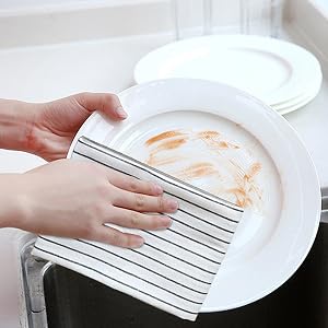 Multi-Purpose Microfiber Cleaning Cloths - Lint-Free Towels for Car Detailing Bathroom Household Polishing Super Absorbent Non-Scratch