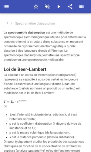 Chimie analytique – vue 4