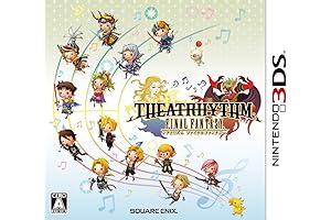 Theatrhythm Final Fantasy - Japanese Import