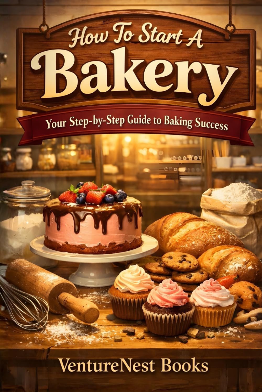 How To Start A Bakery: Your Step-by-Step Guide to Baking Success