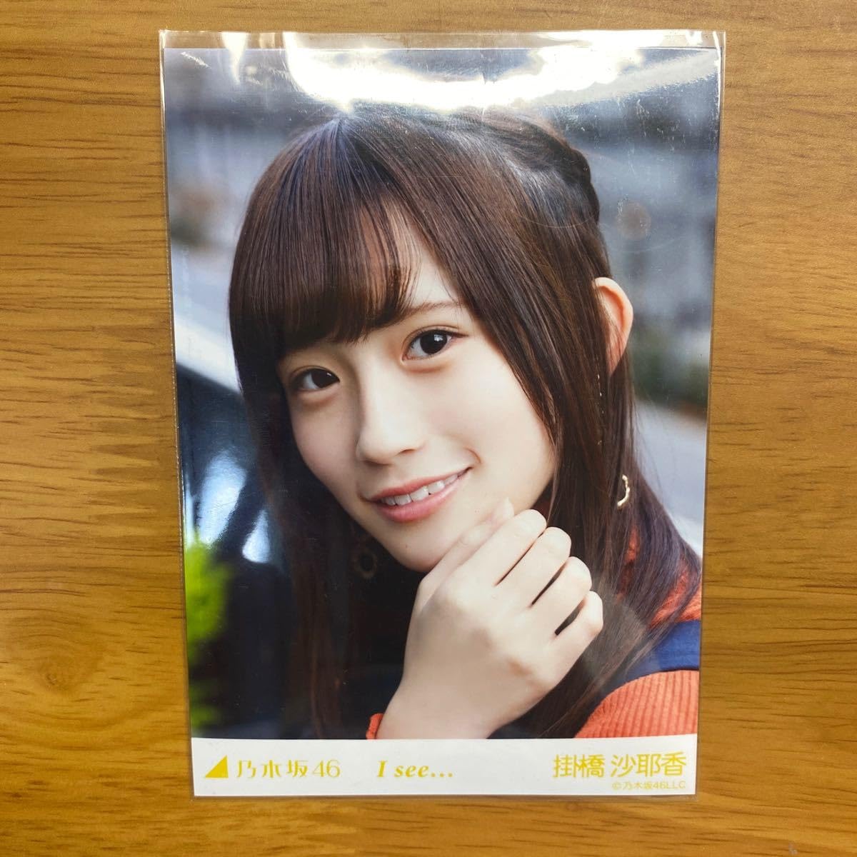 乃木坂46 掛橋沙耶香 生写真① 69枚 【公式通販】