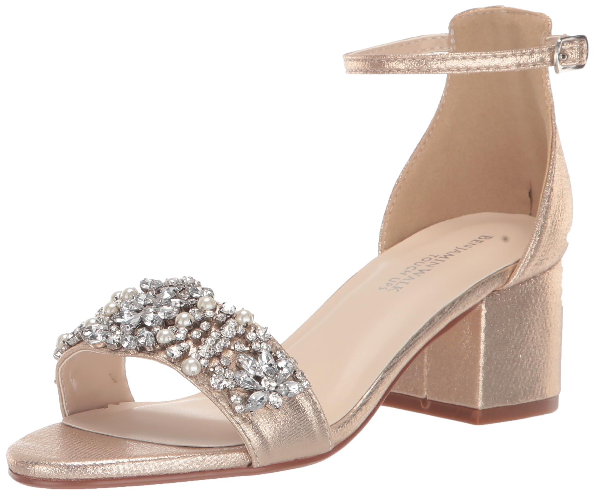 Touch UpsWomen's Devon Heeled Sandal