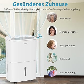 Foto del Deshumidificador