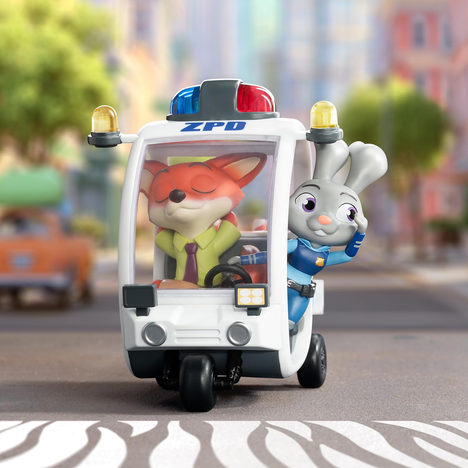 Amazon.co.jp: 52TOYS BLINDBOX ズートピア(ZOOTOPIA) Zootopia's Best