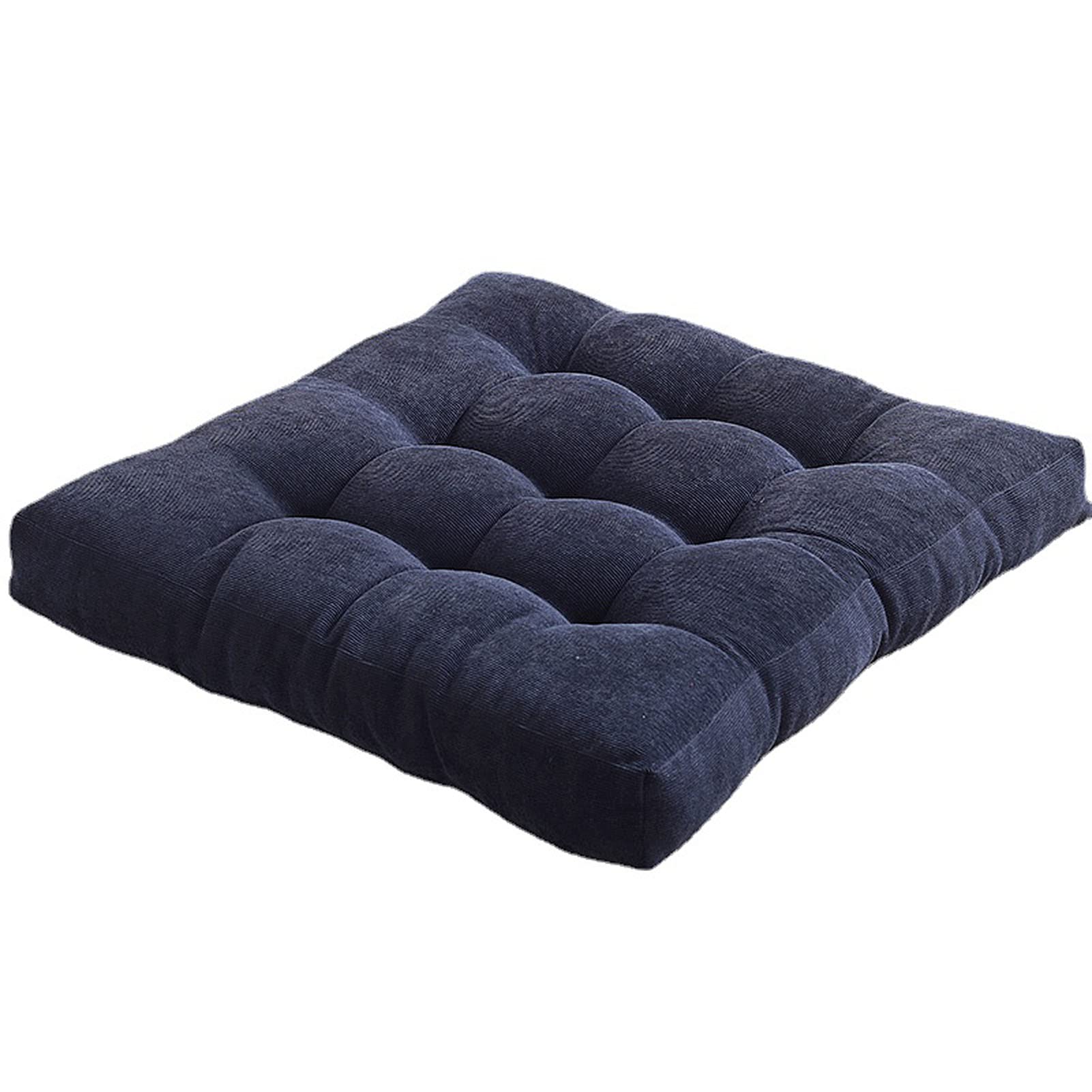 Coussins de chaise de salle à manger antidérapants pour intérieur