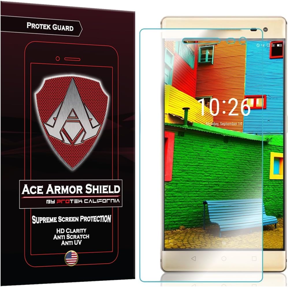 Ace Armor Shield Protek Guard Screen Protector for The