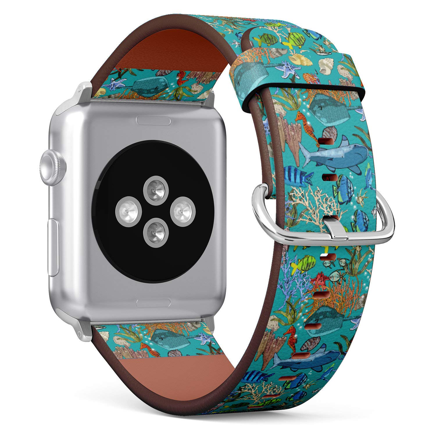 Apple Watch - あじのひらき Amazon.co.jp: (エキゾチックな魚、タツノオトシゴ、サメ