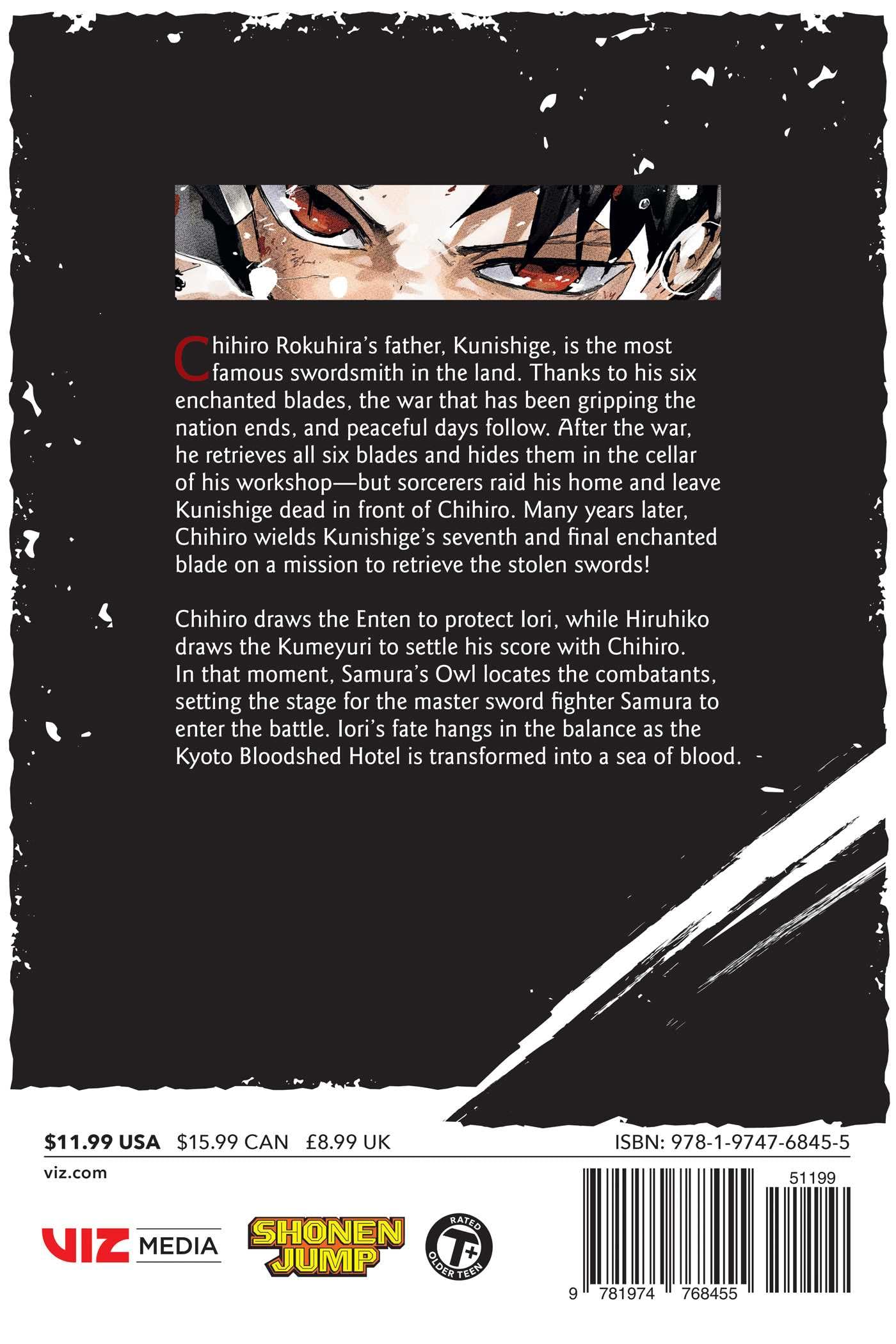 Kagurabachi, Vol. 9: Volume 9