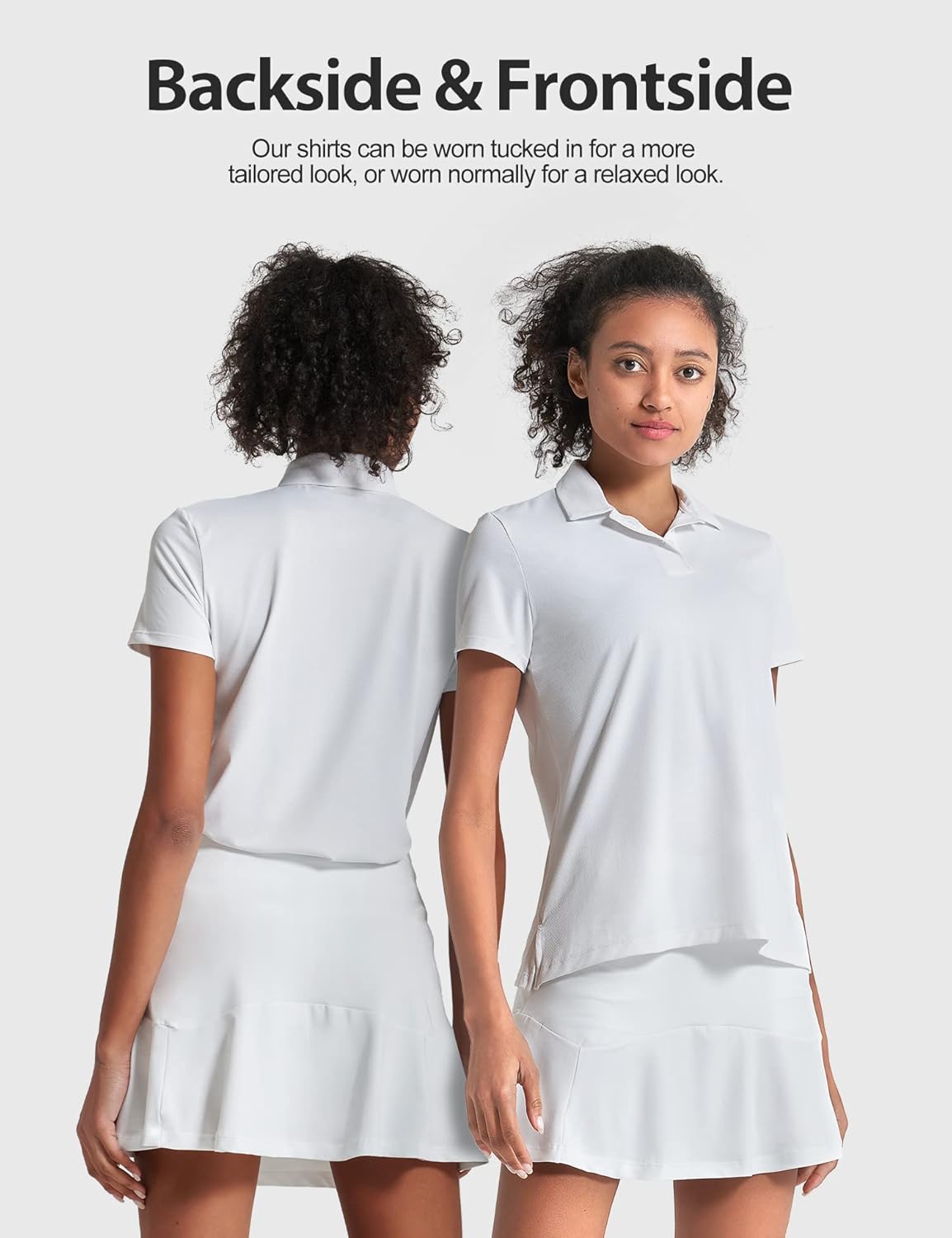 CELER 2 Piece Golf Outfits for Women Sleeveless Golf Shirts Lightweight Athletic Tops and Tennis Skirts with Shorts