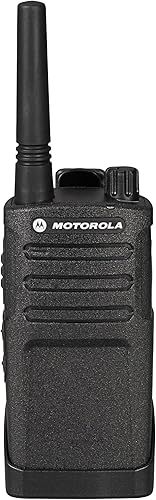 Miniatura 5 de Paquete de 4 walkie talkies de radio bidireccional Motorola RMU2040 (UHF)