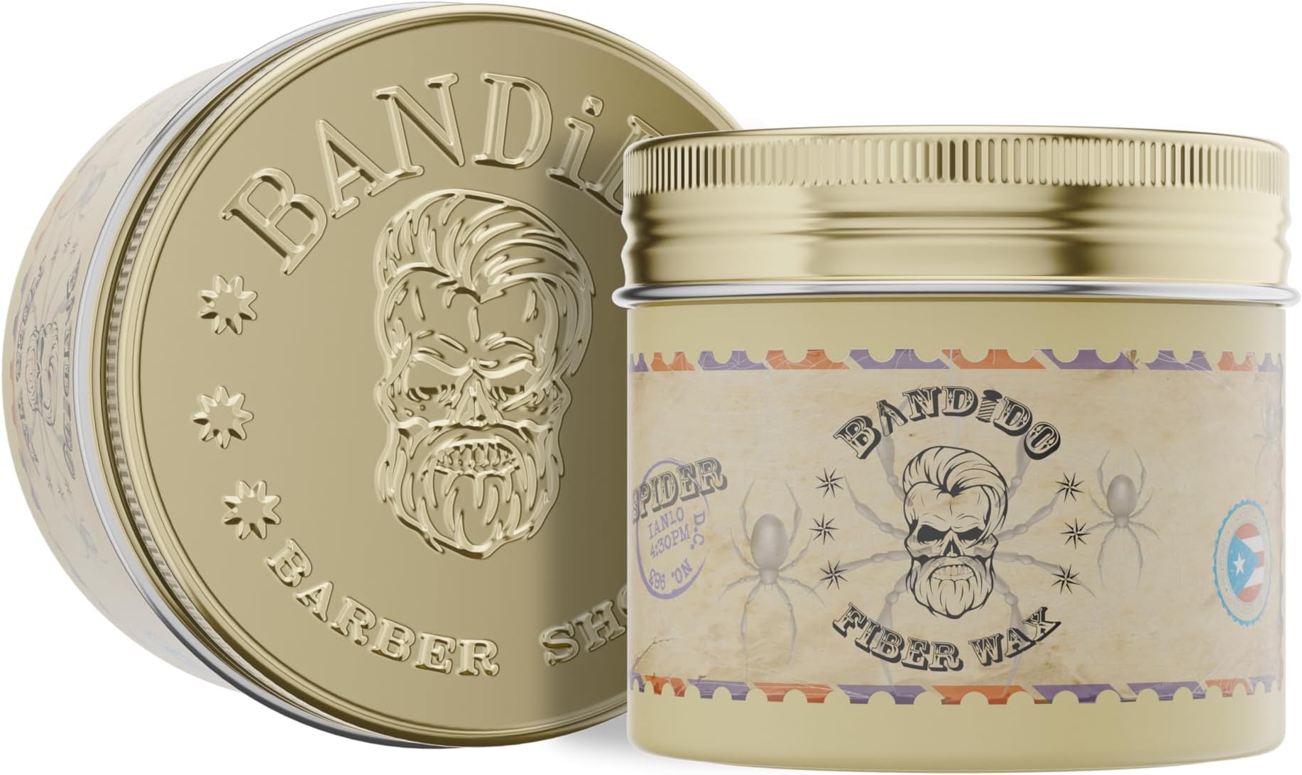 Bandido Fiber Wax