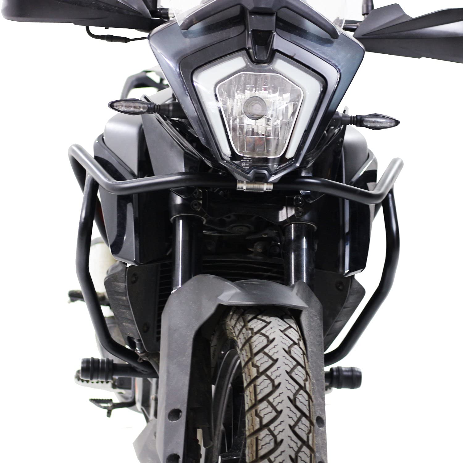 Amazon | クラッシュバーエンジンガードプロテクター KTM 250/390 