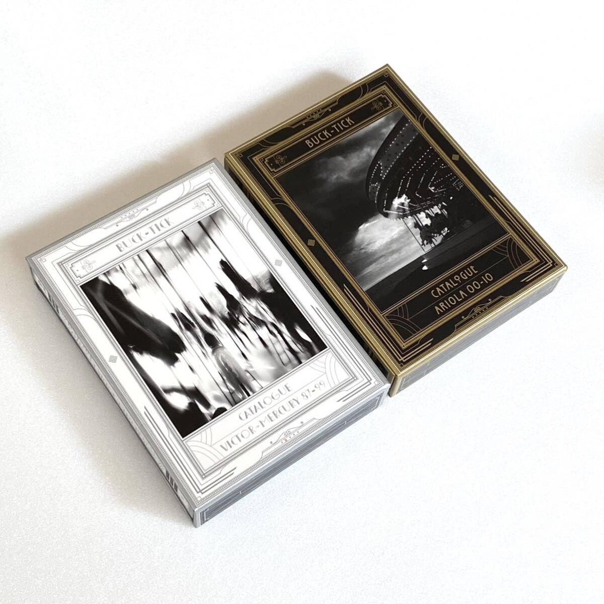 Amazon.co.jp: BUCK-TICK (バクチク) / ALOGUE VICTOR→MERCURY