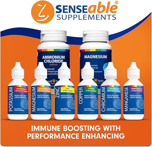 Miniatura 8 de Lyte Balance Suplemento de cloruro de amonio + fosfato de potasio | Suplemento nutricional tamponado con fosfato de potasio | Ayuda a mantener los