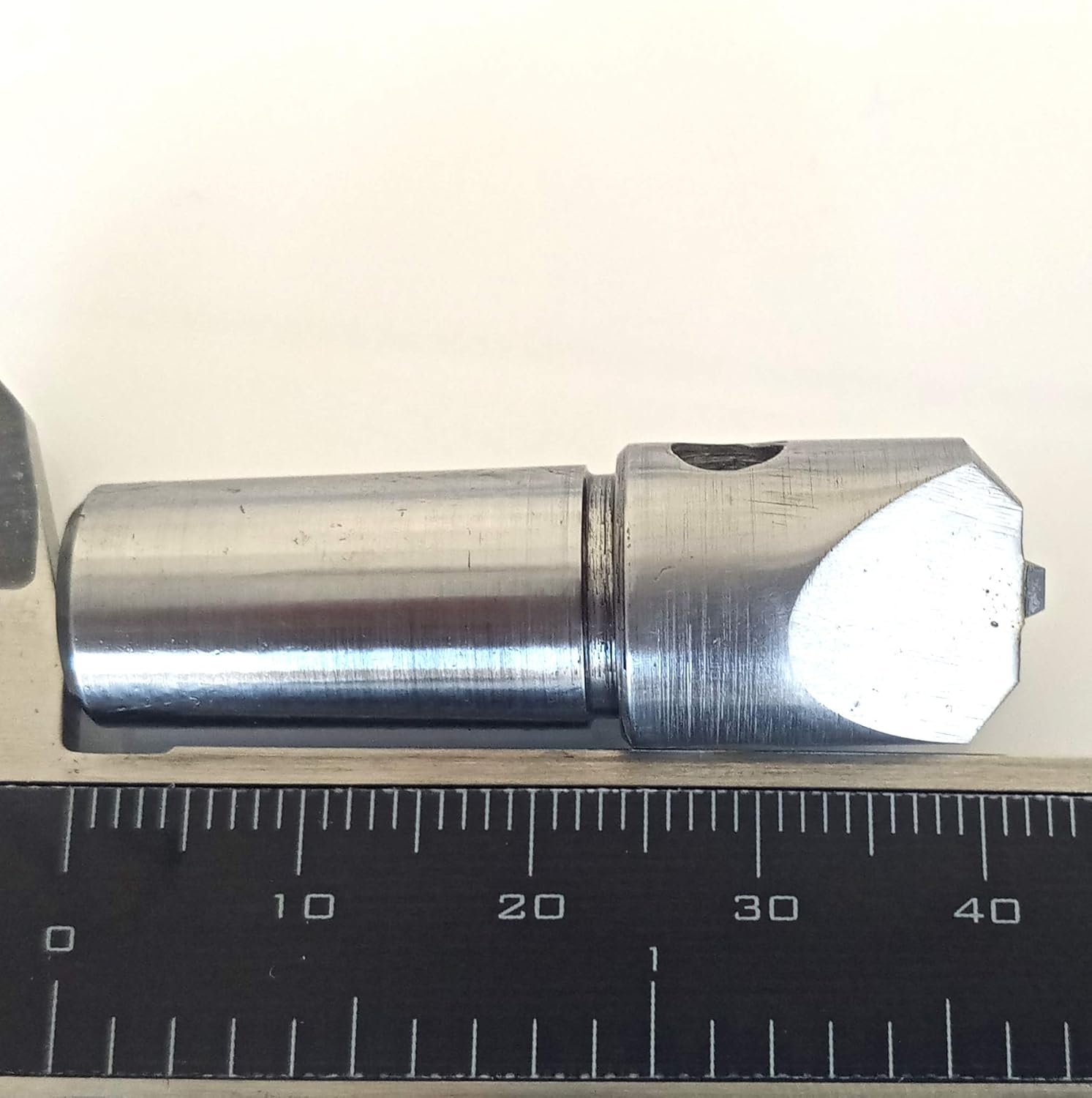 Chisel Diamond Tools Fortuna CVD R 0.2 αº 55º