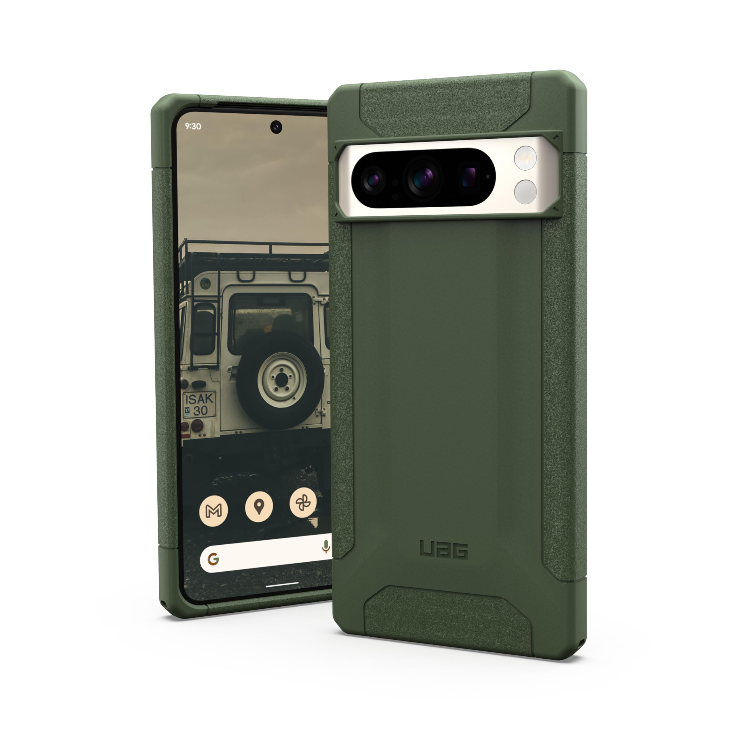 Amazon.co.jp: URBAN ARMOR GEAR Google Pixel 8 Pro用耐衝撃ケース