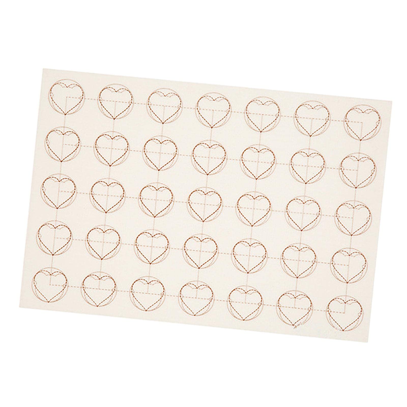 4er Set Premium Backmatten für Den Backofen – 2er Pack