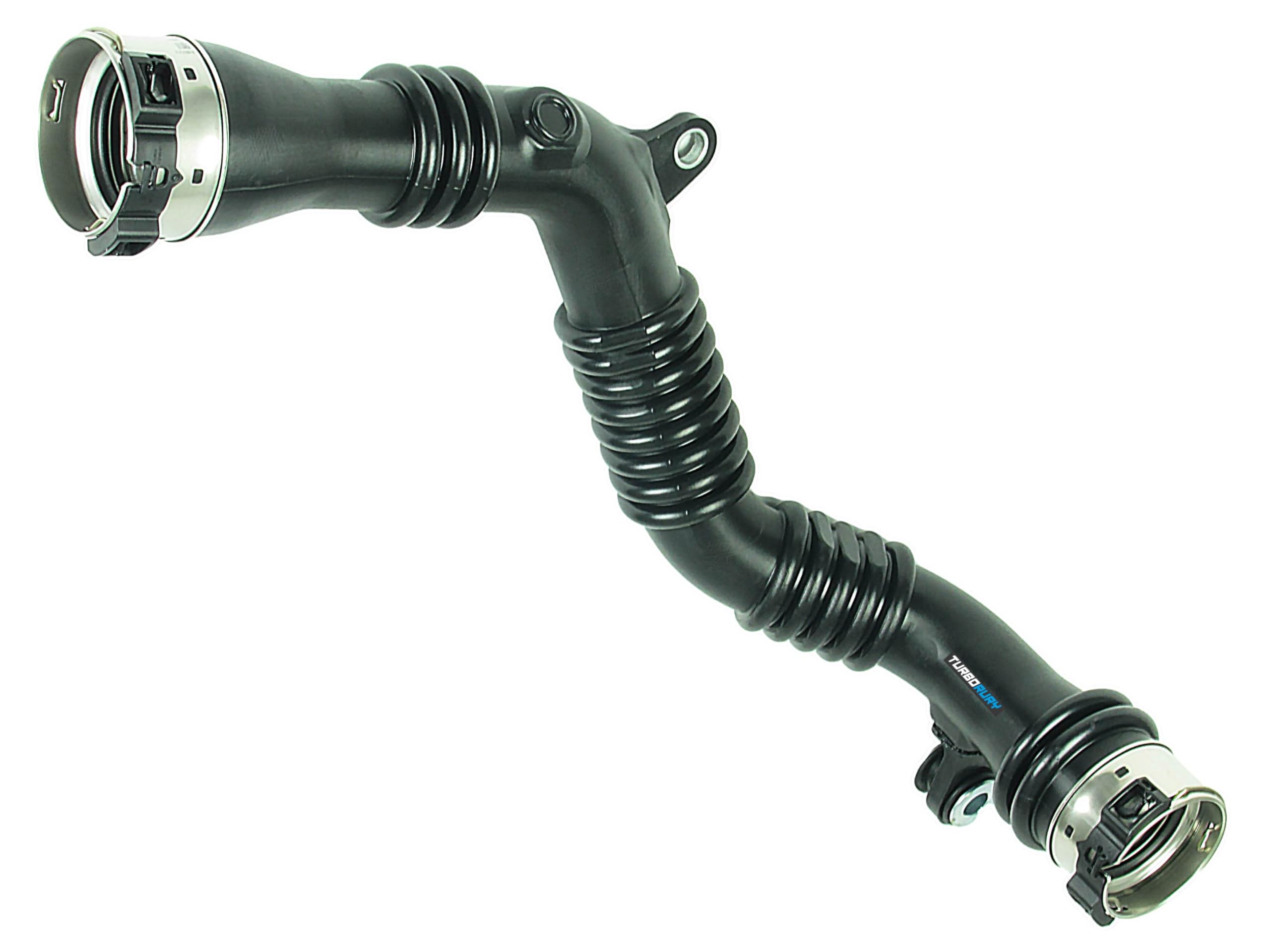 TURBORURY Turbo Intercooler Hose Replacement - Compatible with