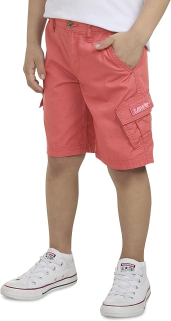 Levi's Boys' Cargo Shorts