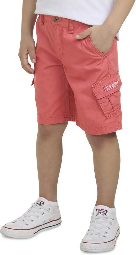 Levi's Boys' Cargo Shorts
