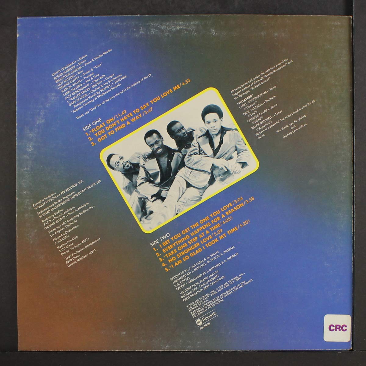 floaters LP