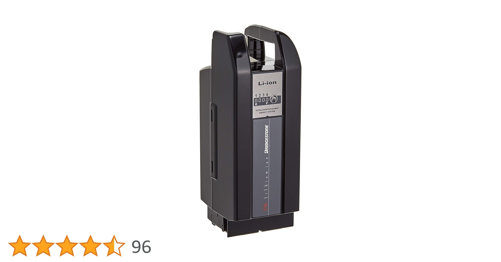 Amazon | ブリヂストン(BRIDGESTONE) リチウムイオンバッテリー