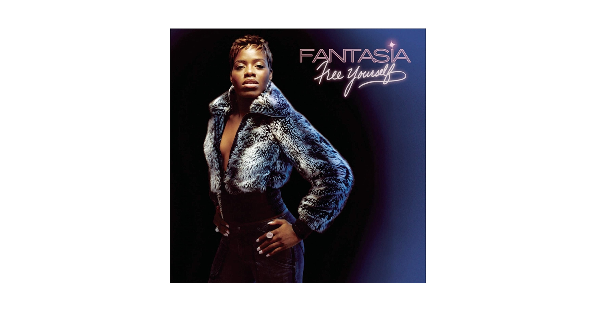 Fantasia - Free Yourself - Amazon.com Music