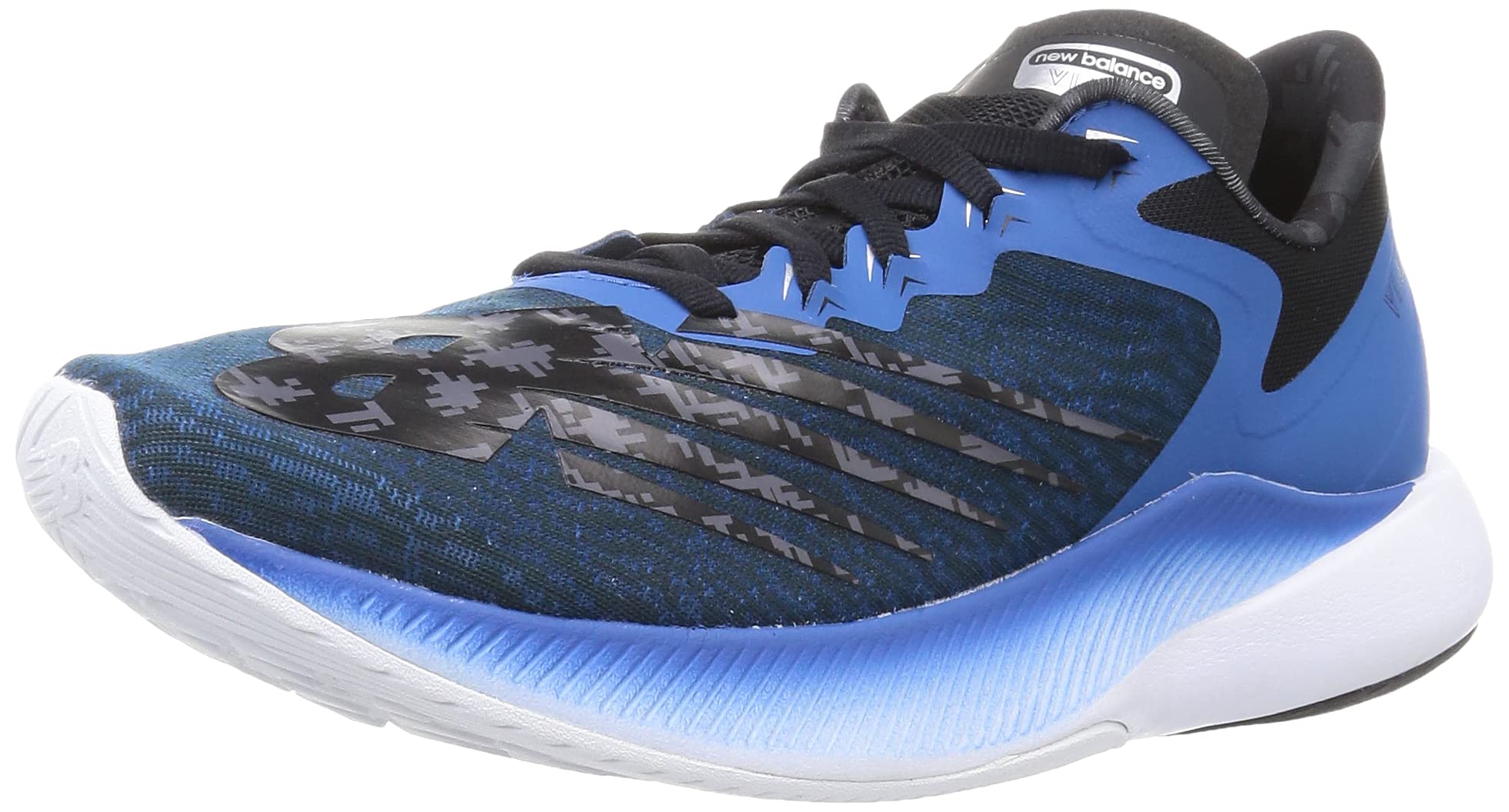 Amazon | [ニューバランス] ランニングシューズ M VIAZA メンズ BLUE