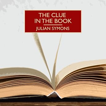 The Clue in the Book Audiobook by Julian Symons episode artwork