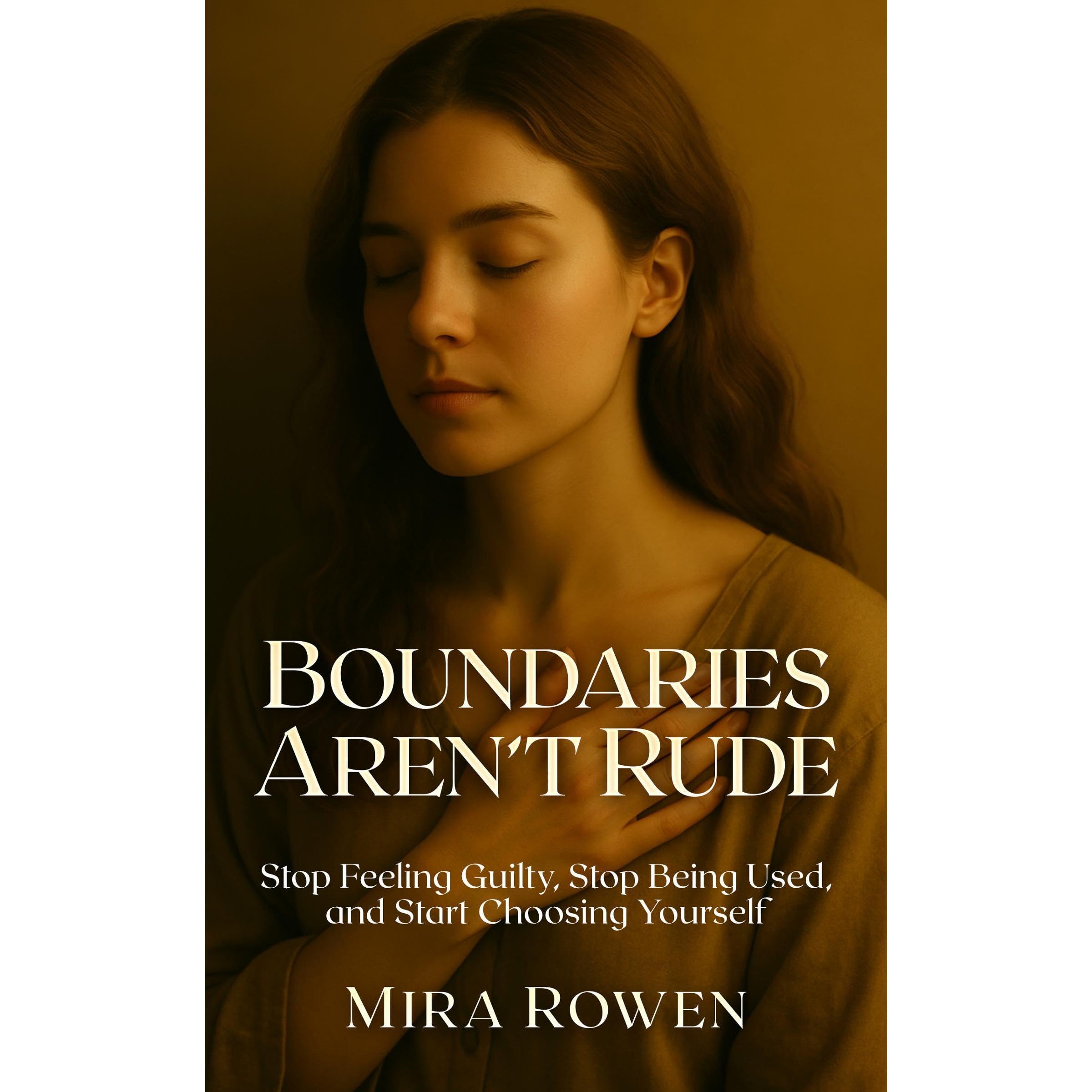 Boundaries Aren’t Rude