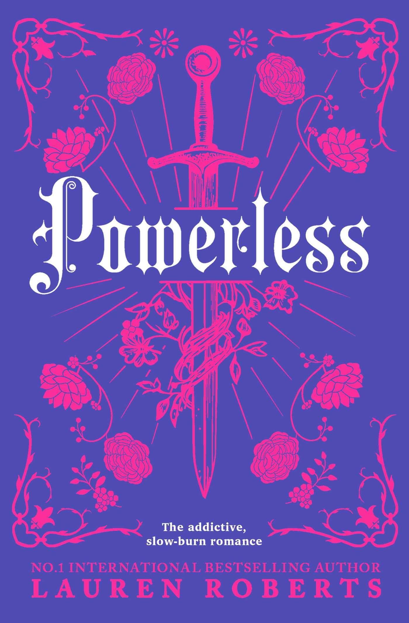 Powerless: The addictive, slow-burn romance of the summer (The Powerless Trilogy)
