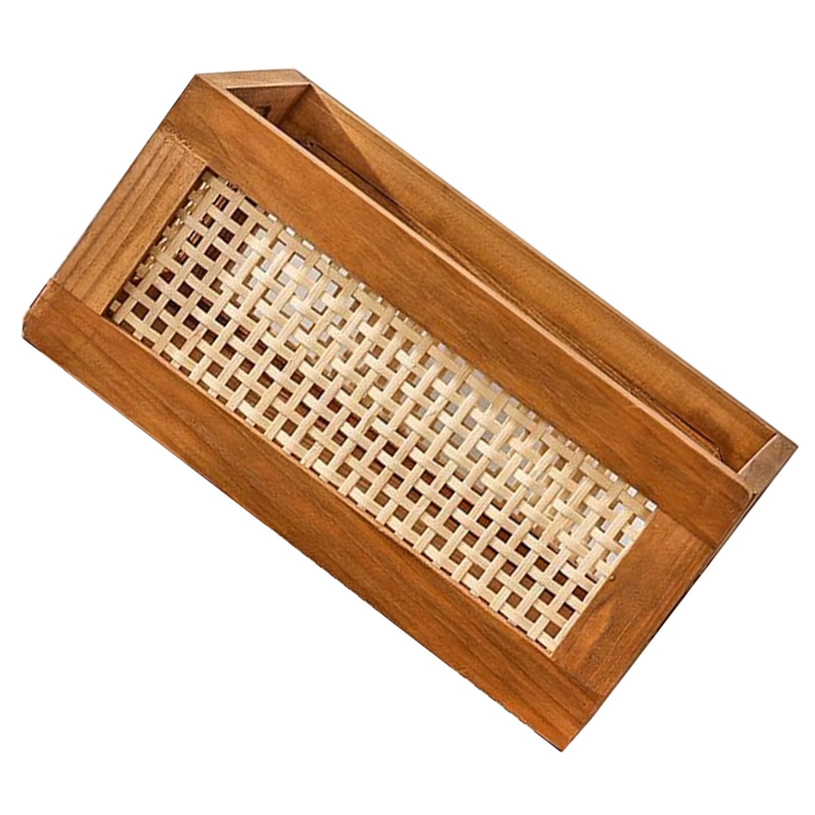 Panier de rangement bois bambou : l'atout charme de votre intérieur