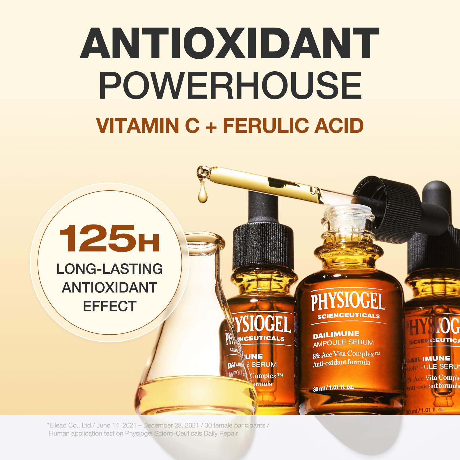 フェルドメディスパ　 IMMUNEGEL™ REGENAL SERUM 40ml Amazon.com: Physiogel 8% Vitamin C Serum for Face, Dailimune