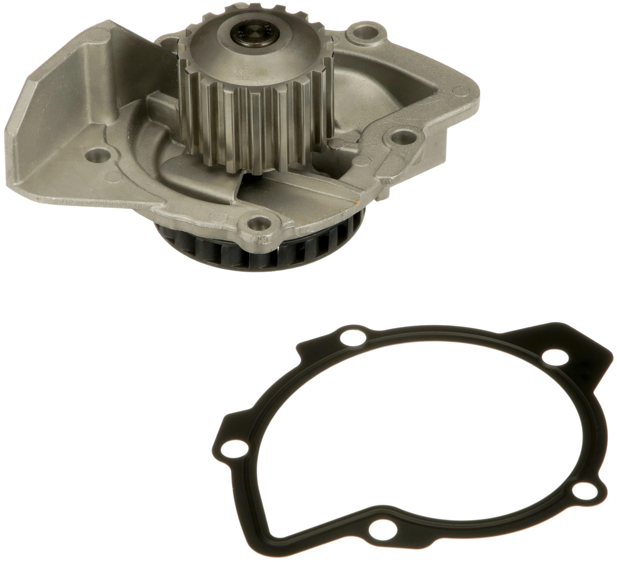 GATES KP15672XS Bomba de agua + kit de correa de distribución Número de dientes: 116 25,4 mm con bomba de agua Compatible con FORD MONDEO IV Turnier BA7 FOCUS III Turnier S-MAX WA6, CITROËN
