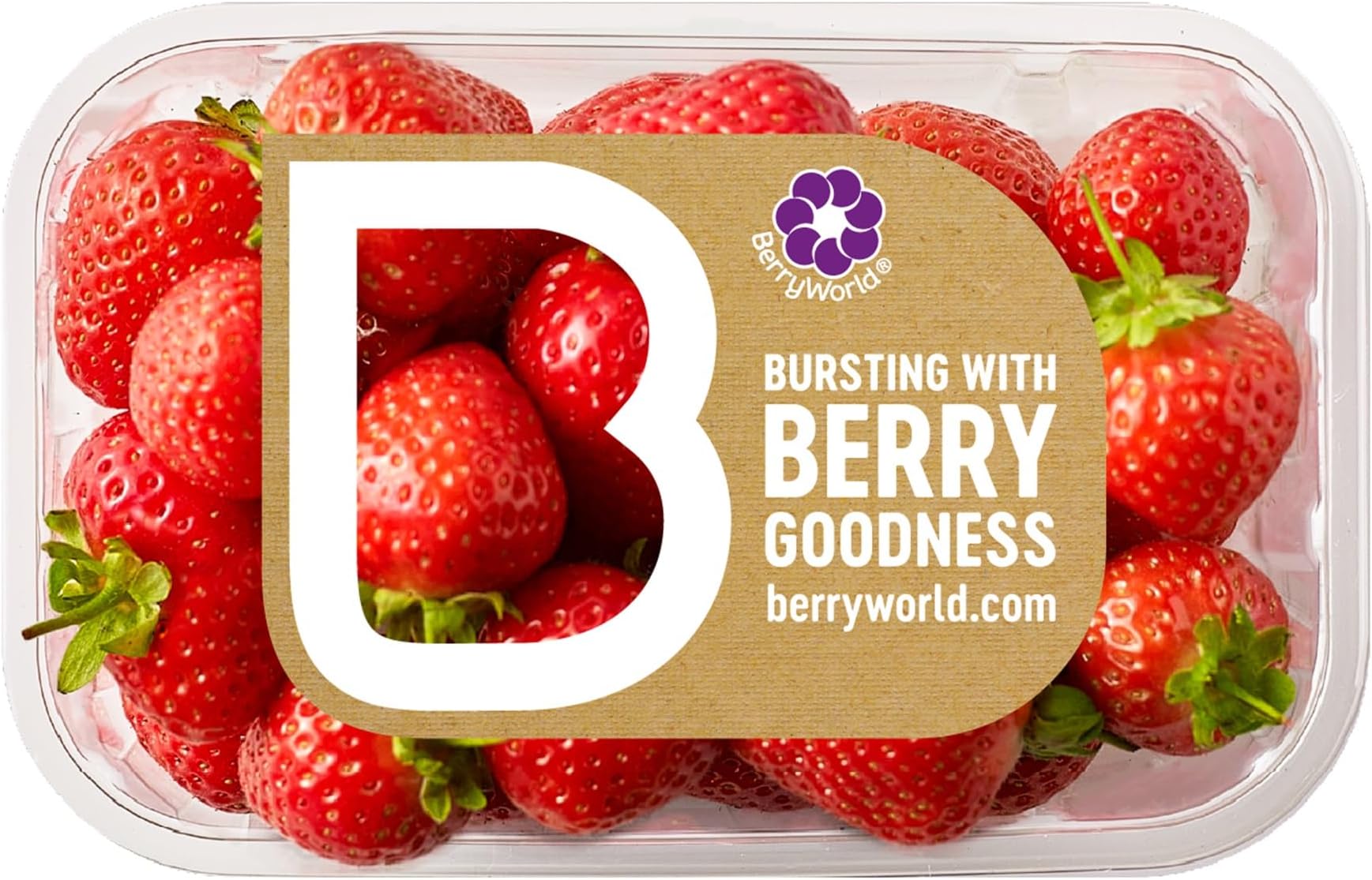 Berryworld Premium Strawberries, 227g