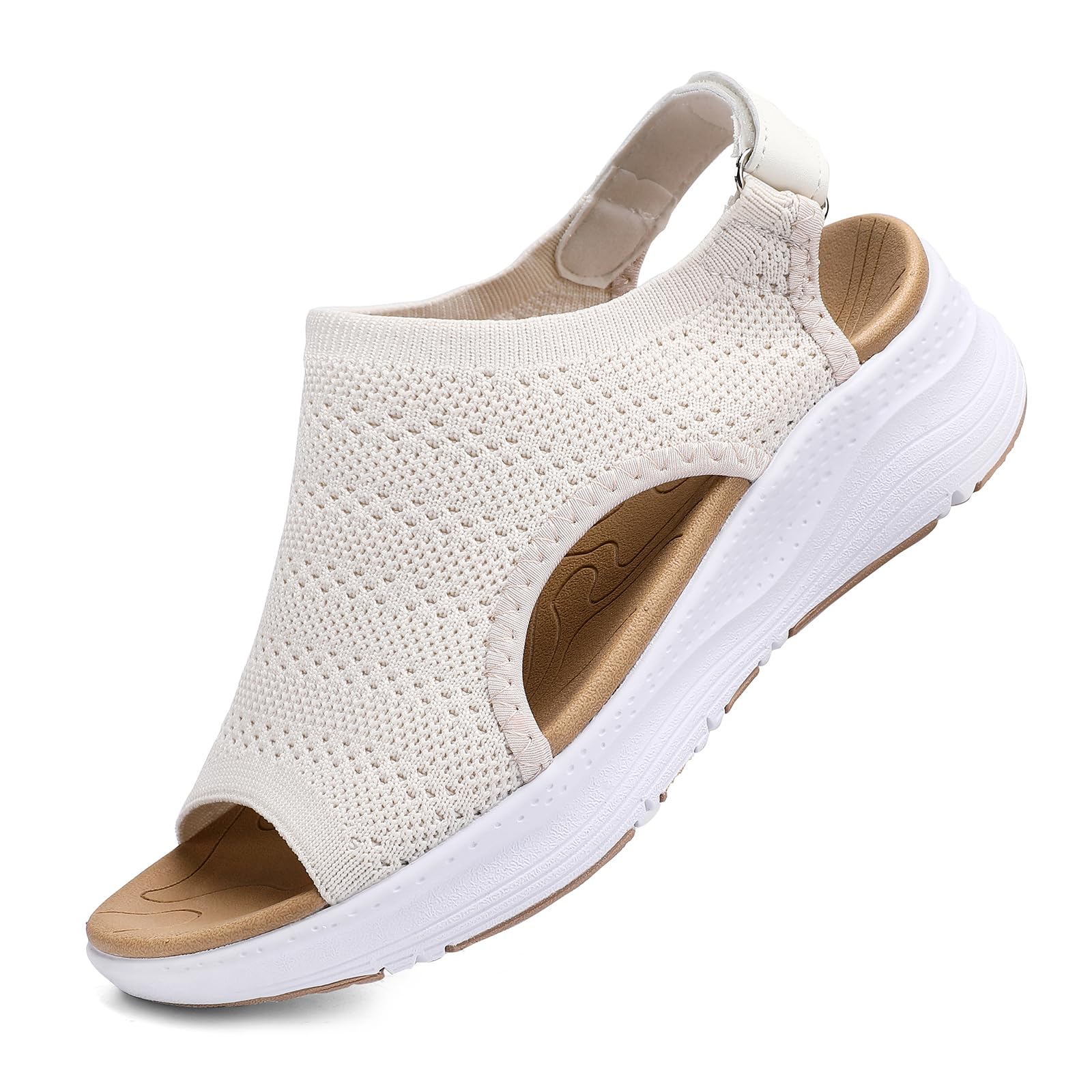 YESWIN Arch Support Sandals