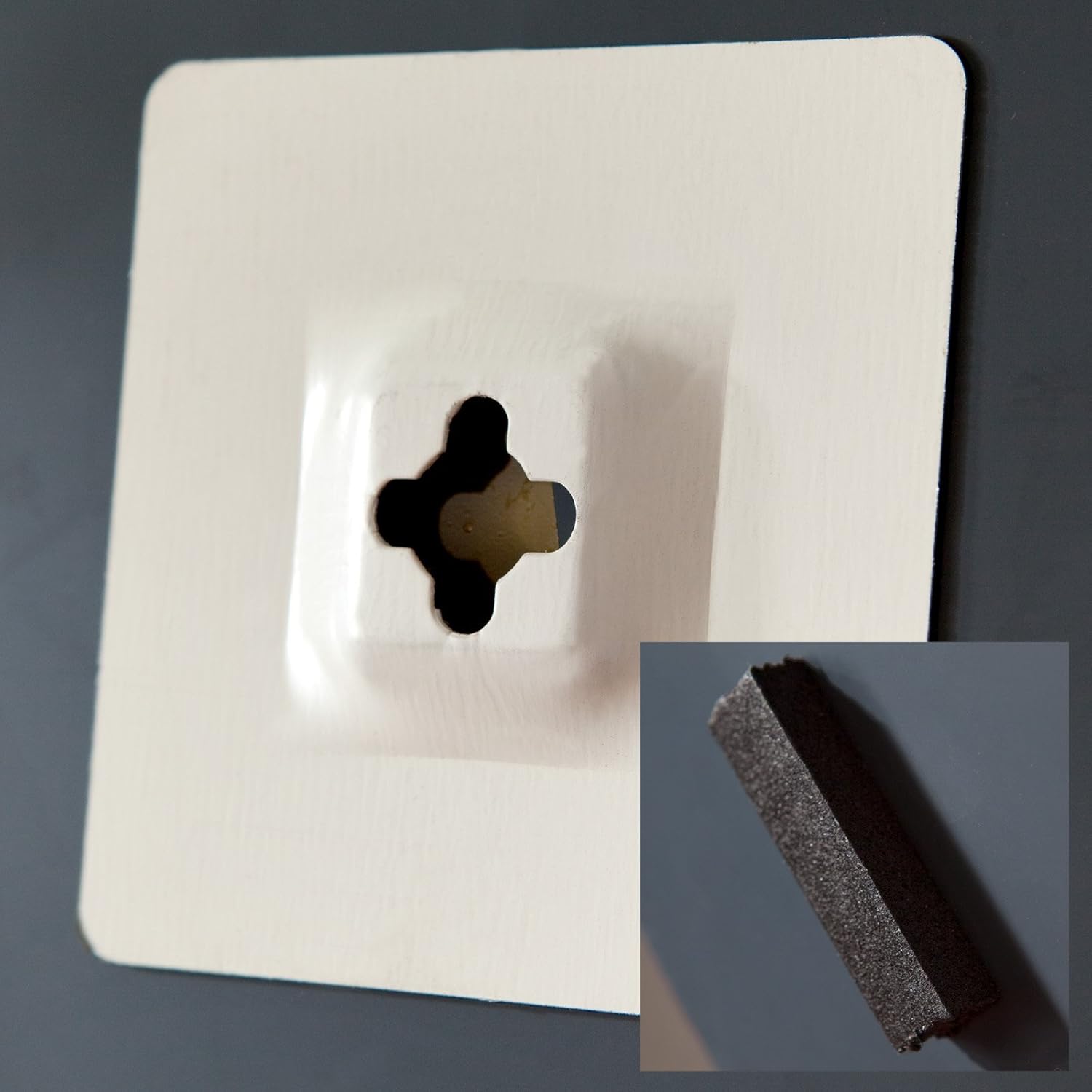 31.5 in. Liana Frameless Wall Mirror