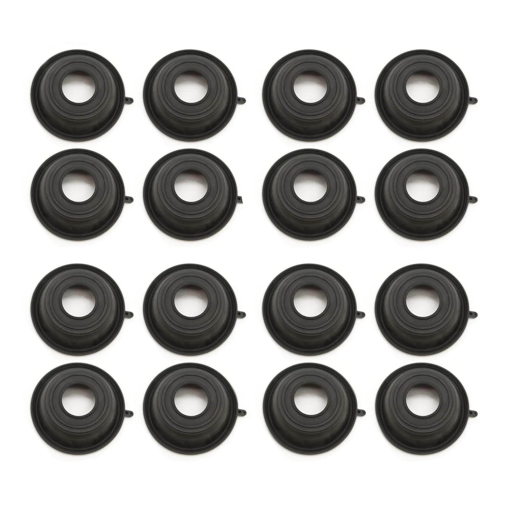 Diaphragme de carburateur résoud les trous d'accélération sur Yamaha YZF 600 R 600R