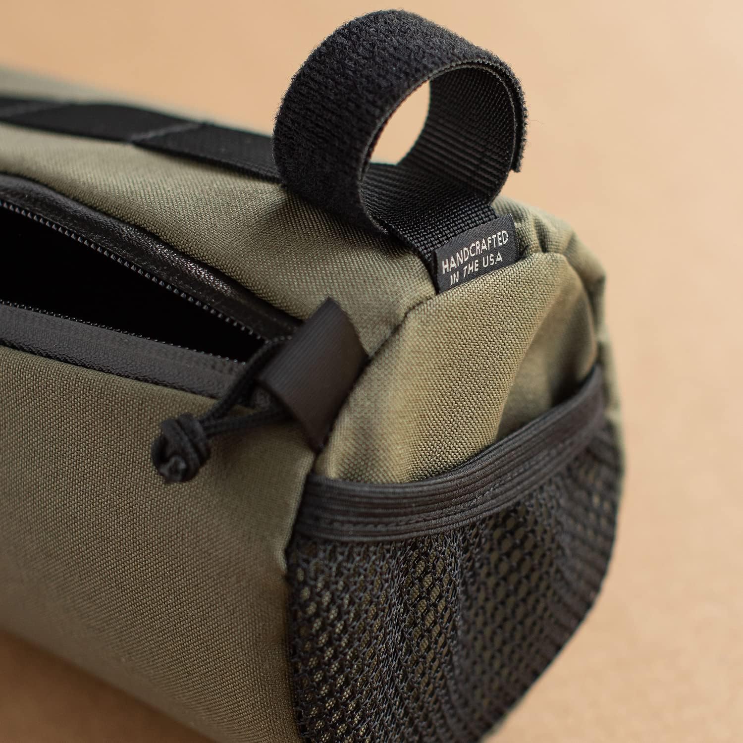 Snēk Cycling Stache Handlebar Bags