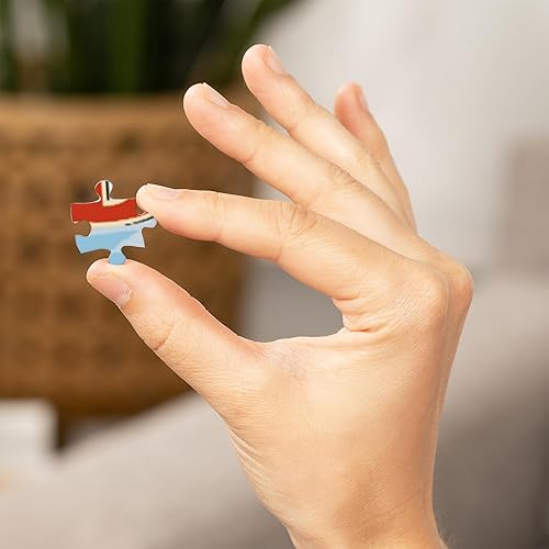 Miniatura 8 de Malibu, California, montaje en la playa (rompecabezas de 1000 piezas, rompecabezas desafiante para adultos, fabricado en Estados Unidos)