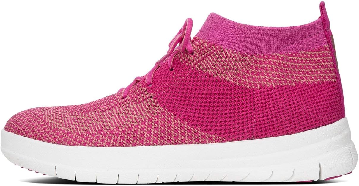 【未使用】FitFlop ニットSLIP-ON HIGH TOP スニーカー fitflop スニーカー UBERKNIT SLIP-ON high top - メルカリ