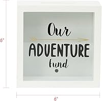 Vista 4 de Foreside Home & Garden FDAD06116 Adventure - Banco de madera